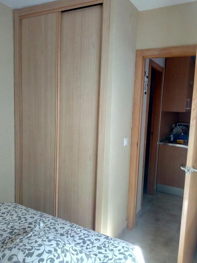 Апартаменты Atico Punta Umbria 4 Personas Y Parking Экстерьер фото