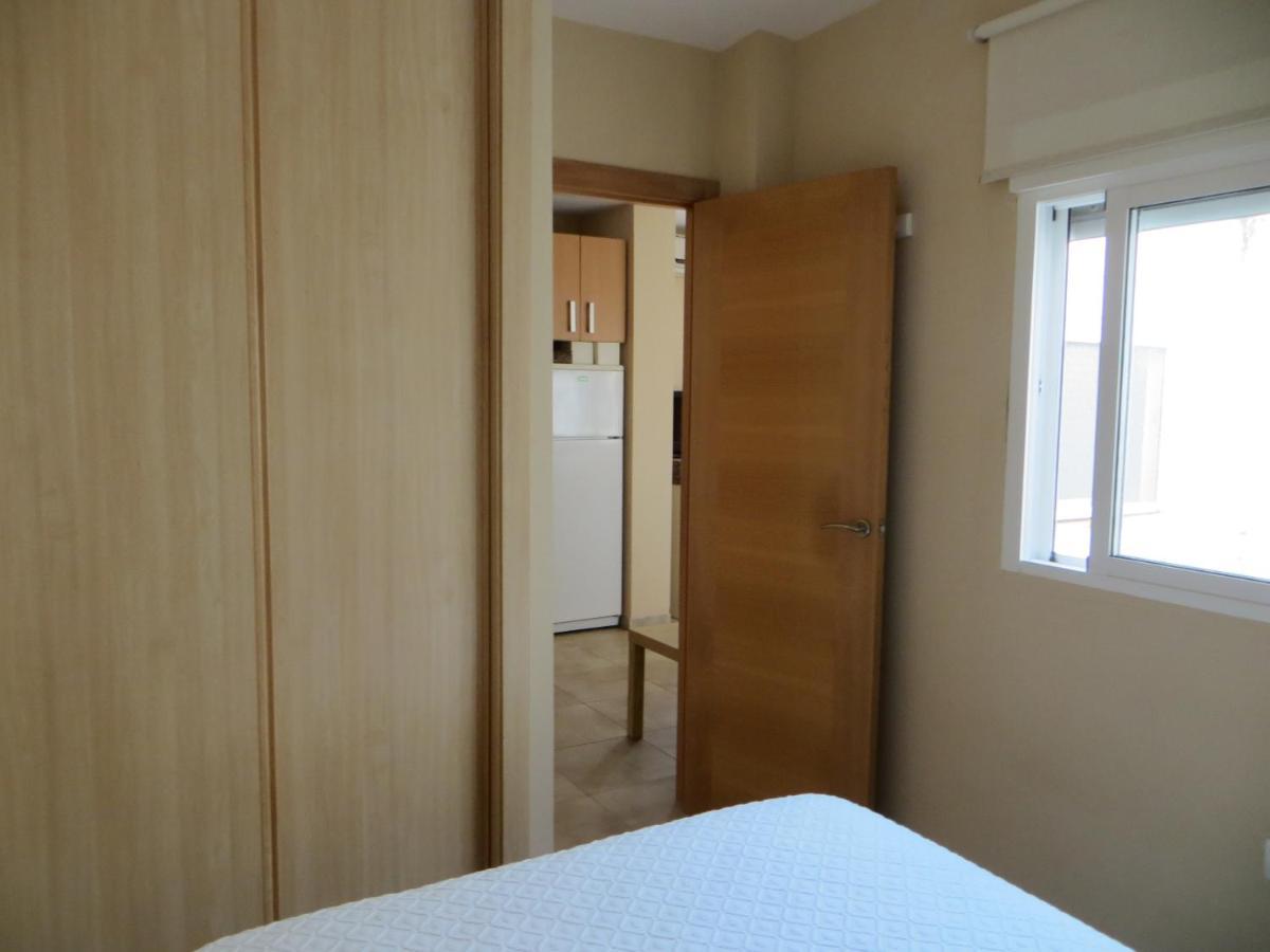 Апартаменты Atico Punta Umbria 4 Personas Y Parking Экстерьер фото