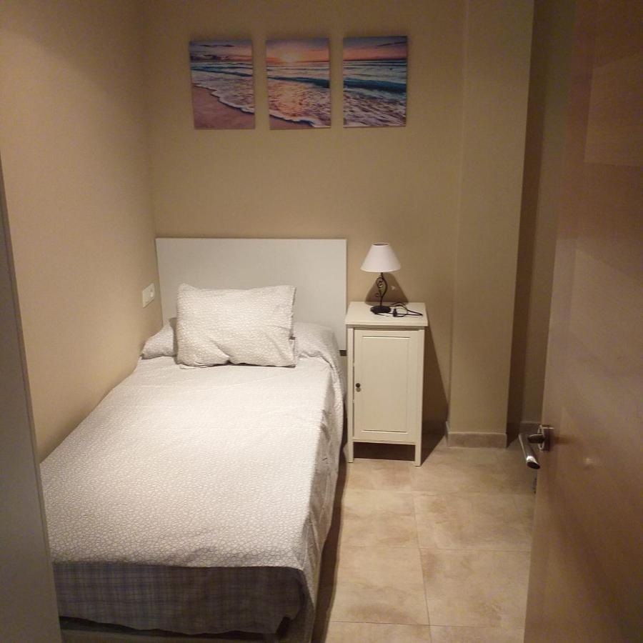 Апартаменты Atico Punta Umbria 4 Personas Y Parking Экстерьер фото